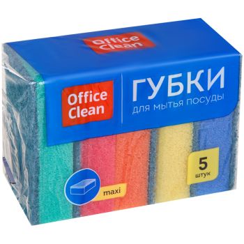 Губки для посуды OfficeClean Губки для посуды OfficeClean