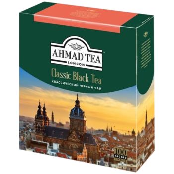 Чай Ahmad Tea Чай Ahmad Tea