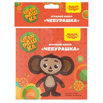 Игрушка из фетра Мульти-Пульти Игрушка из фетра Мульти-Пульти