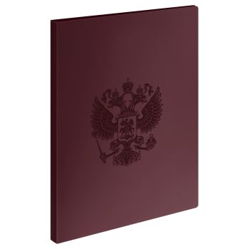 Папка c пружинным скоросшивателем СТАММ Папка c пружинным скоросшивателем СТАММ