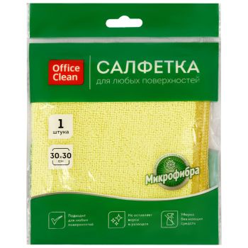 Салфетка для уборки OfficeClean Салфетка для уборки OfficeClean