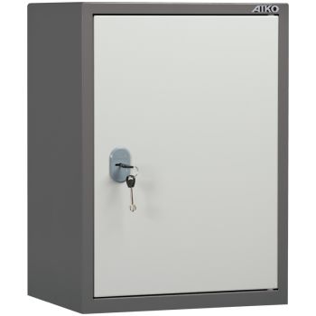 Шкаф бухгалтерский Aiko SL-65Т, 630*460*340, ключевой замок, трейзер Шкаф бухгалтерский Aiko SL-65Т, 630*460*340, ключевой замок, трейзер