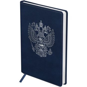 Ежедневник недатированный, А5, 160л., твердый переплет, кожзам, BG Ежедневник недатированный, А5, 160л., твердый переплет, кожзам, BG