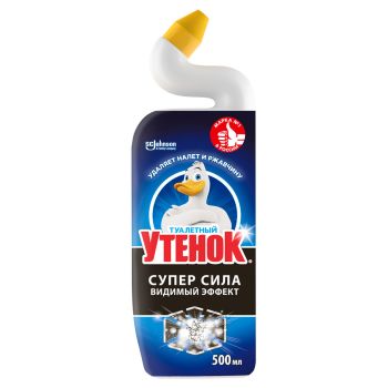 Средство для туалета Туалетный утенок Средство для туалета Туалетный утенок