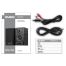 Колонки Sven SPS-702, 2*20W, деревянный корпус, черный