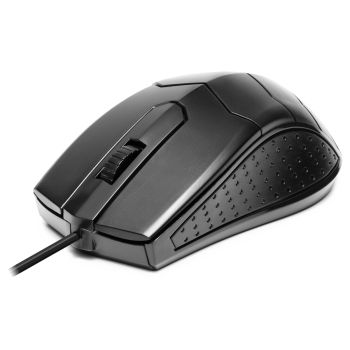 Мышь Defender Hit MB-530, USB, черный, 2btn+Roll Мышь Defender Hit MB-530, USB, черный, 2btn+Roll