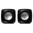 Колонки Sven 120, 2*2,5W, питание через USB, черный