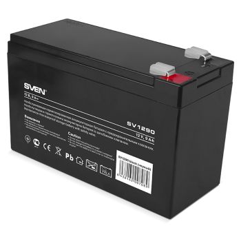 Аккумуляторная батарея SV1290 12В 9Ач Аккумуляторная батарея SV1290 12В 9Ач
