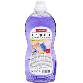 Средство для мытья полов OfficeClean Средство для мытья полов OfficeClean