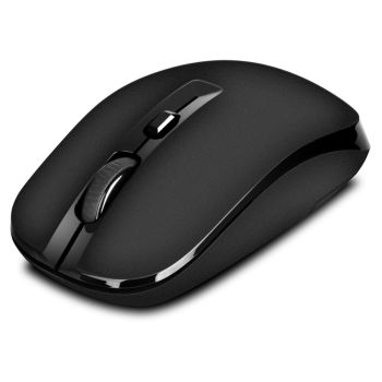 Мышь беспроводная Sven RX-260W, черный, 3btn+Roll Мышь беспроводная Sven RX-260W, черный, 3btn+Roll