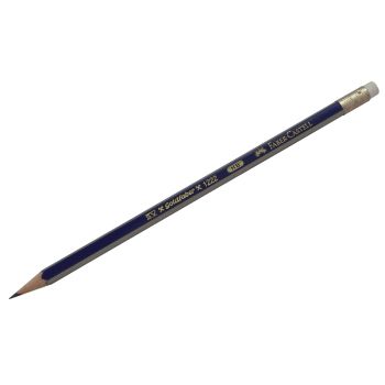 Карандаш ч/г Faber-Castell Карандаш ч/г Faber-Castell