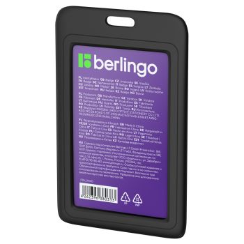 Бейдж вертикальный Berlingo Бейдж вертикальный Berlingo