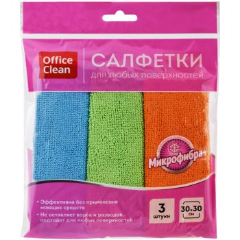 Салфетки для уборки OfficeClean Салфетки для уборки OfficeClean