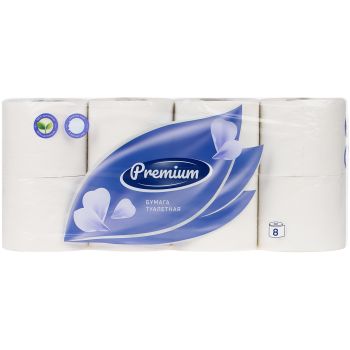 Бумага туалетная OfficeClean Бумага туалетная OfficeClean