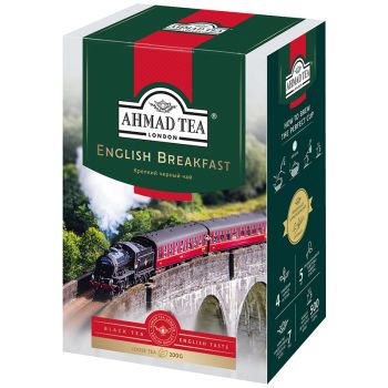 Чай Ahmad Tea Чай Ahmad Tea