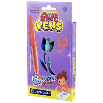Фломастеры воздушные Centropen Фломастеры воздушные Centropen
